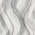 Marburg|Wallpaper beige and gray watercolor waves|Wallpaper