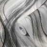 Marburg|Wallpaper beige and gray watercolor waves|Wallpaper