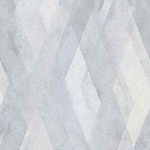 As Creation|Papier Peint floral multicolore à grandes feuilles de lis cala|Papier Peint