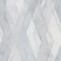 Marburg|Wallpaper blue diamond watercolor effect|Rhombus