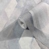 Marburg|Wallpaper blue diamond watercolor effect|Rhombus