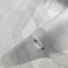Marburg|Diamond pattern wallpaper in grey watercolor effect|Rhombus