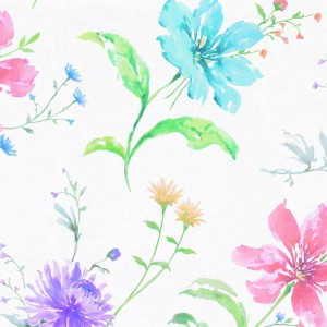Eijffinger|Scandinavian boho wallpaper with enchanted trees in off-white|Youth Style