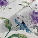 Marburg|Tapete floral bunt Jugendstil|Jugend