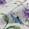 Marburg|Tapete floral bunt Jugendstil|Jugend
