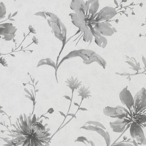 Caselio|Wallpaper with sky blue jute effect|Wallpaper