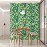 Marburg|Papier Peint tropical plantes exotiques vertes|Tropical