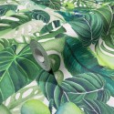 Marburg|Papier Peint tropical plantes exotiques vertes|Tropical