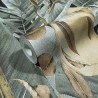 Marburg|Wallpaper floral calla lilies or taupe lilies|Tropical