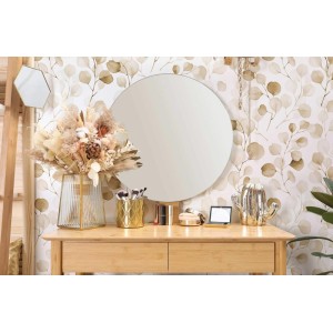 Marburg|Wallpaper floral watercolor green leaves|Youth Style 2