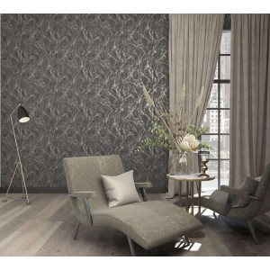 Papeldecor|Wallpaper Nordic style white flowers|Wallpaper 2