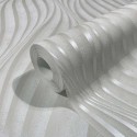 Marburg|Modern wallpaper with white and pearl concrete texture|Concrete Imitation