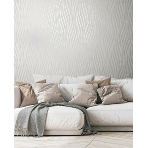 Borastapeter|Wallpaper greyish green golden Scandinavian geometric|Wallpaper 2