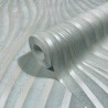 Marburg|Papel pintado moderno textura hormigón turquesa y plata|Contemporáneo
