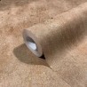 Marburg|Papier Peint contemporain effet béton marron et doré|Rustique