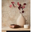 Marburg|Rusty concrete effect wallpaper|Stucco Imitation