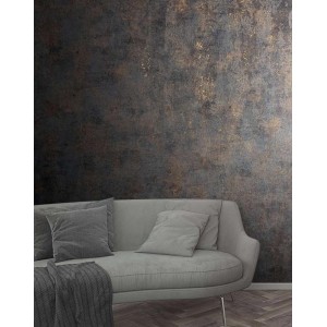 Grandeco|Papier peint abstrait texturé beige|Contemporain 2