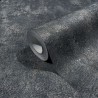 Marburg|Contemporary black and gold industrial style Wallpaper|Concrete Imitation