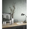 Marburg|Moderne Tapete mit grüner Metallic-Textur|Modern