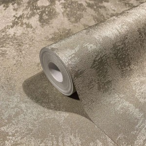 Marburg|Zeitgenössische Tapete mit kupferner Metallic-Textur|Tapeten