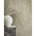 Marburg|Moderne Tapete mit metallischer Platin- und Champagner-Textur|Stuckimitat