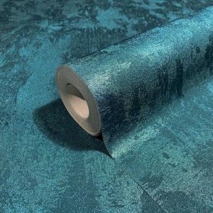 Marburg|Modern wallpaper with a silver metallic texture|Contemporary