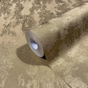 Marburg|Zeitgenössische Tapete mit kupferner Metallic-Textur|Tapeten