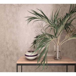 Marburg|Modern wallpaper with a silver metallic texture|Contemporary 2