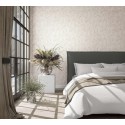 Marburg|Papier Peint floral moderne beige et doré métallisé|Papier Peint