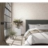 Marburg|Moderne Blumen-Tapete in Beige und Metallic-Gold|Tapeten