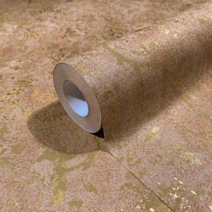 Papeldecor|Wallpaper ethnic textile diamond beige|Wallpaper