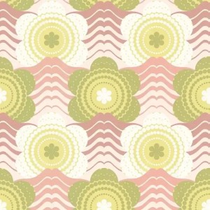 As Creation|Wallpaper floral with red roses and tulips|Vintage Flowers