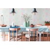 As Creation|Wallpaper small romantic flowers in pastel tones|Romantic