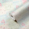As Creation|Wallpaper small romantic flowers in pastel tones|Romantic
