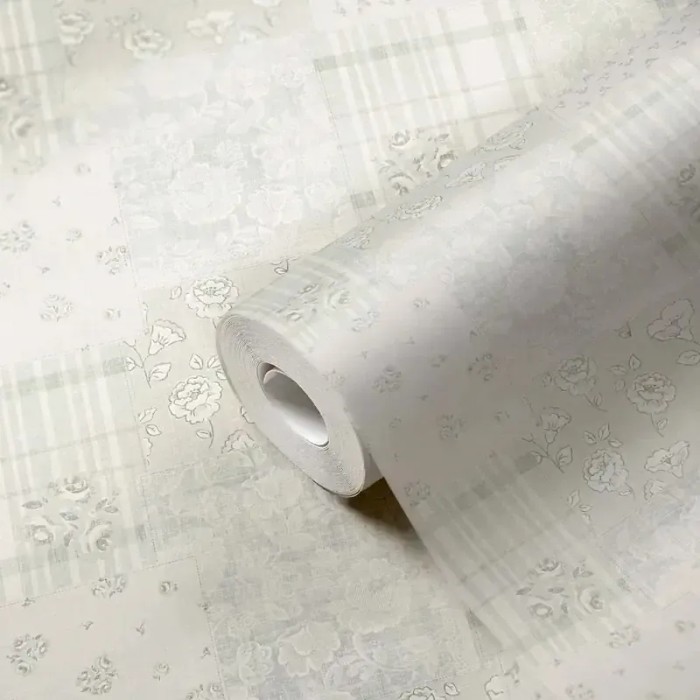 As Creation|Wallpaper small flowers in pastel tones|Romantic