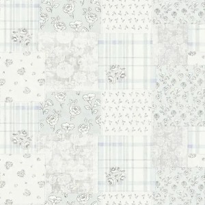 As Creation|Papier Peint petites fleurs romantiques beige, rose|Romantique