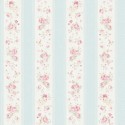 As Creation|Tapete kleine romantische Blumen türkis, rosa|Romantisch