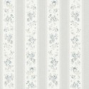 As Creation|Tapete romantische kleine Blumen grau, blau|Romantisch