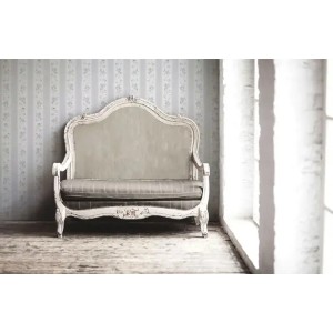 Marburg|Modern striped wallpaper in quartz grey|Wallpaper 2
