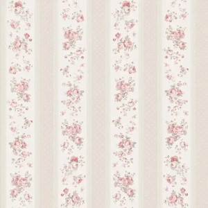 Eijffinger|Papel pintado ondas en relieve beige escandinavo|Romántico