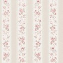 As Creation|Papel pintado flores pequeñas romántico beige, rosa|Romántico