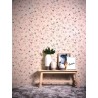 As Creation|Tapete Blumen im romantischen Stil in Pastellfarben|Romantisch