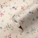 As Creation|Tapete Blumen im romantischen Stil in Pastellfarben|Romantisch
