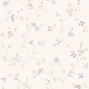 As Creation|Tapete im romantischen floralen Stil in Pastelltönen|Romantisch