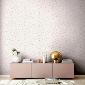 As Creation|Tapete Blumen im romantischen Stil in Pastellfarben|Romantisch 2