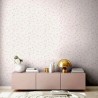 As Creation|Wallpaper romantic floral style pastel tones|Romantic