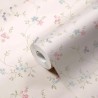As Creation|Wallpaper romantic floral style pastel tones|Romantic