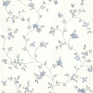 As Creation|Tapete Blumen im romantischen Stil in Pastellfarben|Romantisch