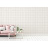 As Creation|Wallpaper green vichy checks, pink|Romantic