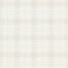 As Creation|Wallpaper beige gingham checks, romantic style|Romantic